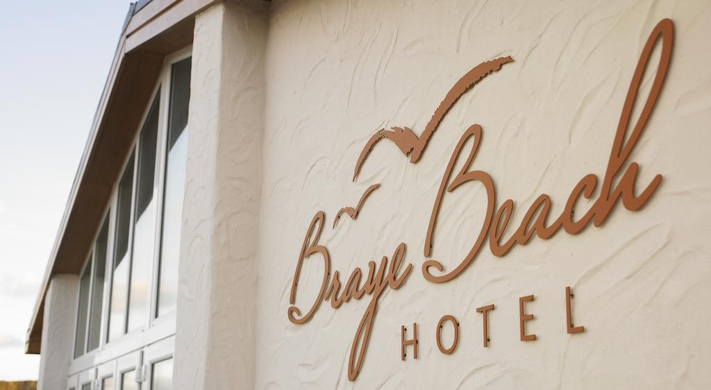 Braye Beach Hotel Bagian luar foto
